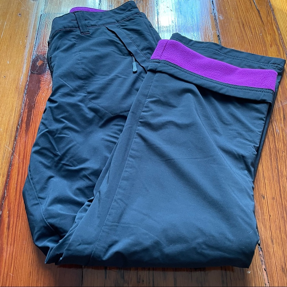 Eddie Bauer Fleece Lined Pants